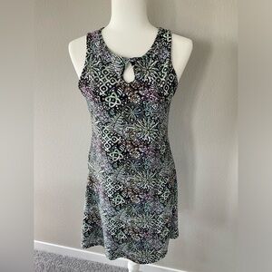 Nuu- Muu (Ruu-Muu) Athletic Dress Size M. Keyhole neck w/ back-pocket.